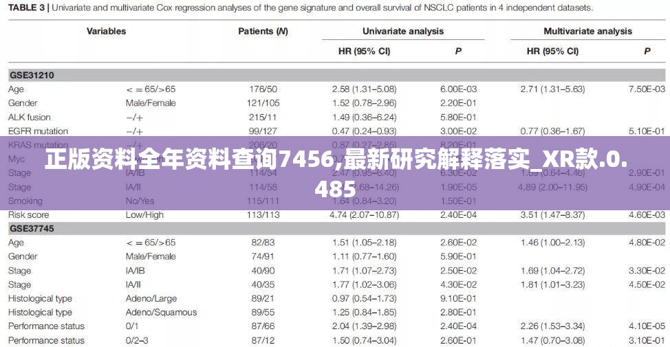 正版资料全年资料查询7456,最新研究解释落实_XR款.0.485