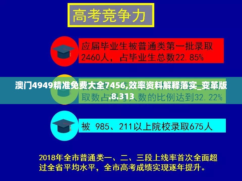 澳门4949精准免费大全7456,效率资料解释落实_变革版.8.313