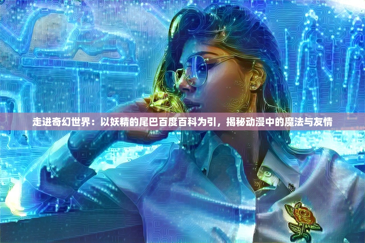 走进奇幻世界：以妖精的尾巴百度百科为引，揭秘动漫中的魔法与友情