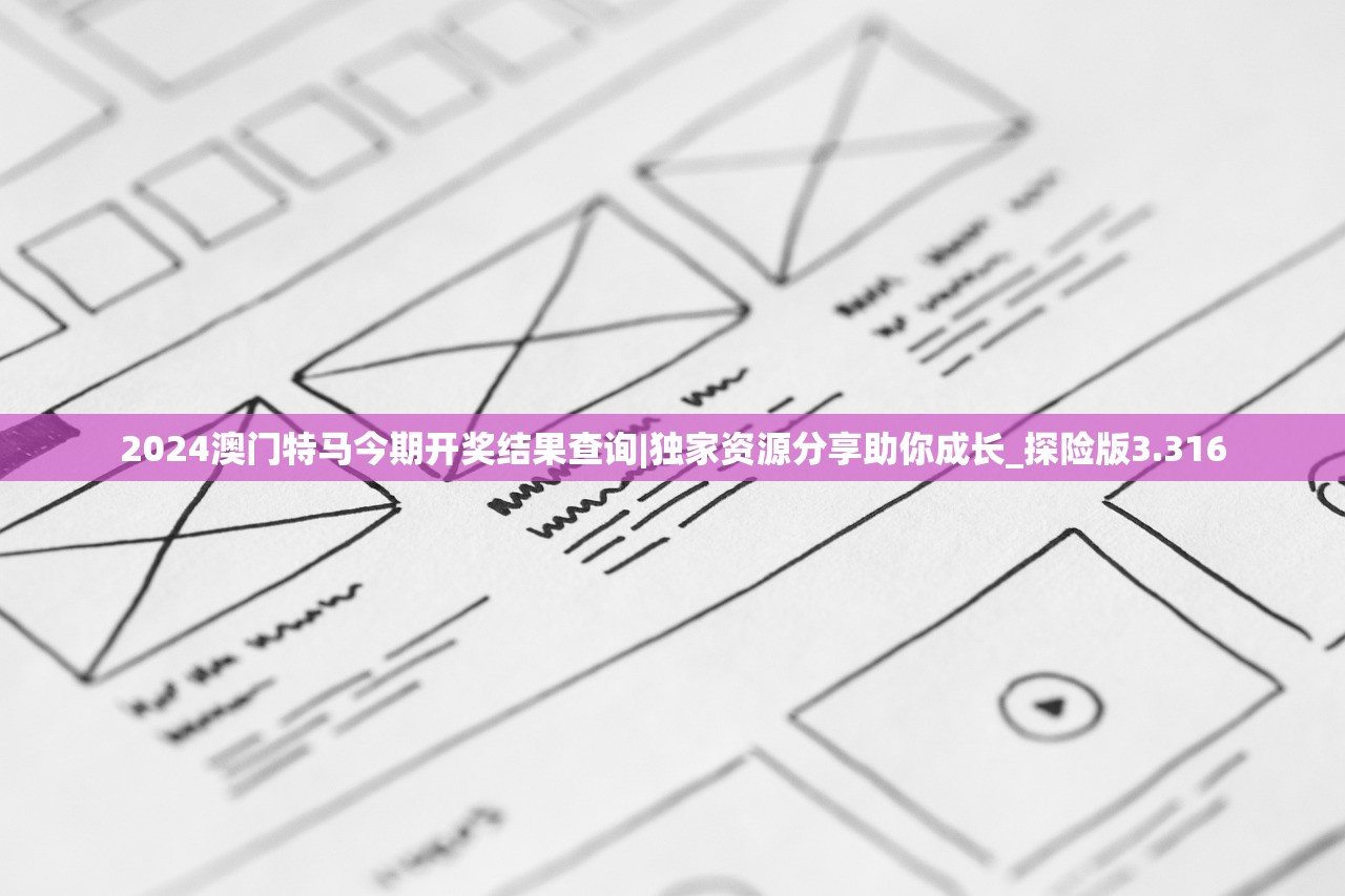 2024澳门特马今期开奖结果查询|独家资源分享助你成长_探险版3.316