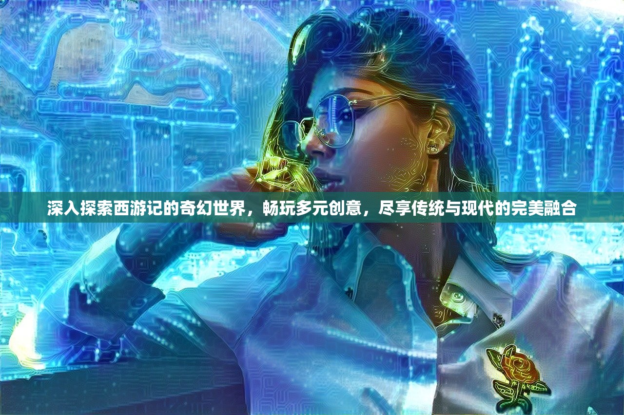 深入探索西游记的奇幻世界，畅玩多元创意，尽享传统与现代的完美融合