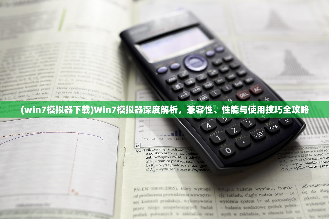 (win7模拟器下载)Win7模拟器深度解析，兼容性、性能与使用技巧全攻略
