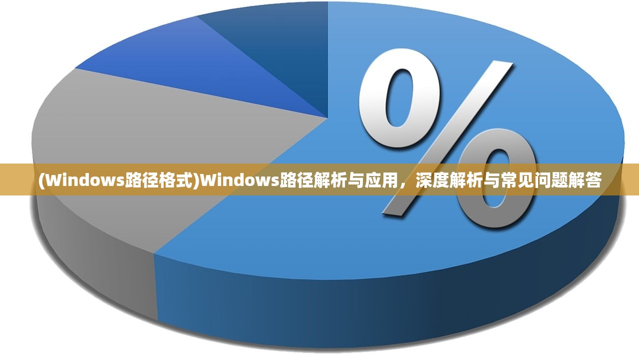 (Windows路径格式)Windows路径解析与应用，深度解析与常见问题解答