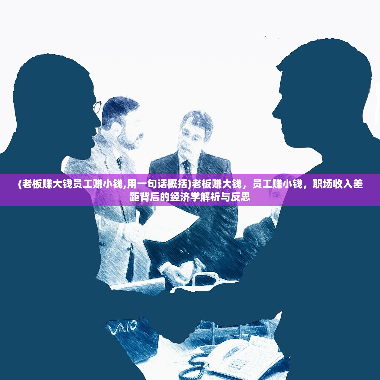 (老板赚大钱员工赚小钱,用一句话概括)老板赚大钱，员工赚小钱，职场收入差距背后的经济学解析与反思