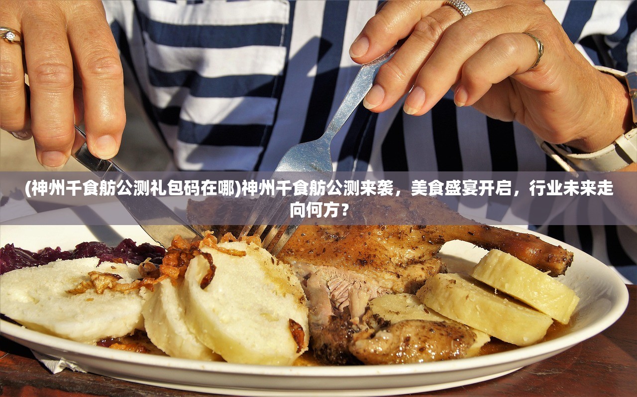 (神州千食舫公测礼包码在哪)神州千食舫公测来袭，美食盛宴开启，行业未来走向何方？