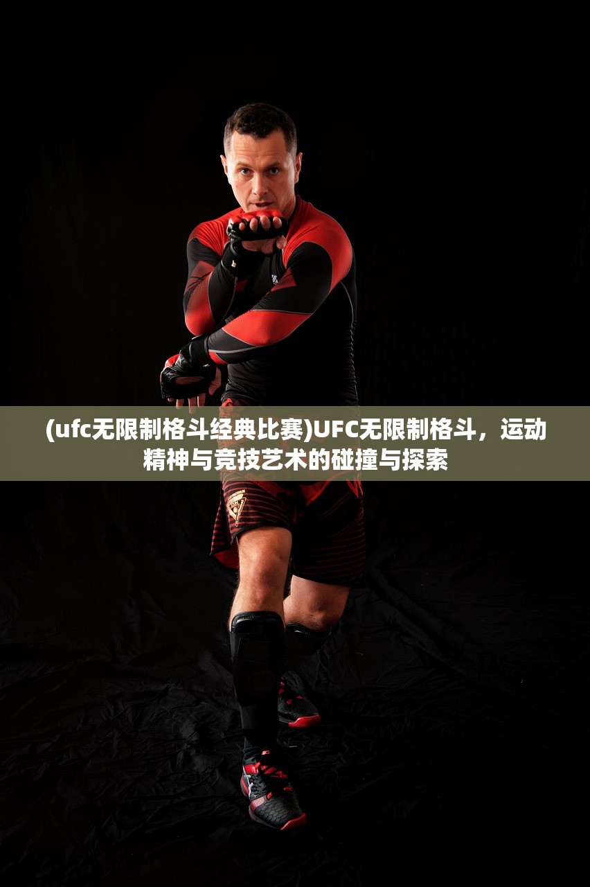 (ufc无限制格斗经典比赛)UFC无限制格斗，运动精神与竞技艺术的碰撞与探索